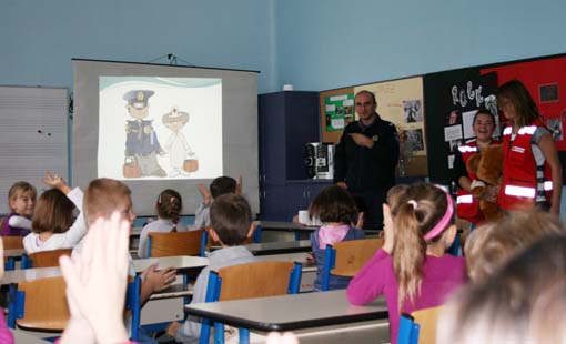 Program sigurnog ponašanja u prometu
