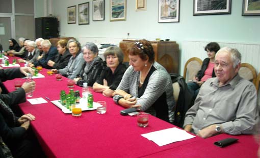 20. obljetnica  Udruge roditelja poginulih branitelja Domovinskog rata Ogulin