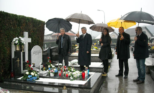 In memoriam – Dragan Luketić