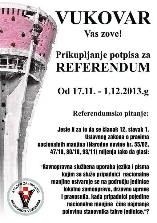 Ogulin prikupio 2000 potpisa