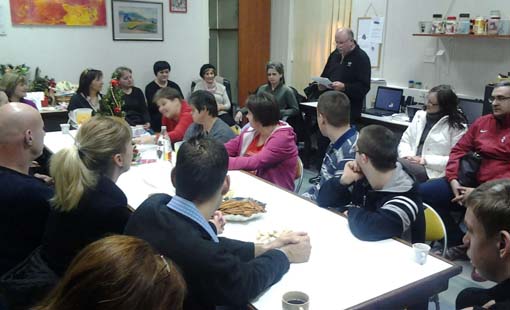 Udruga Radost proslavila Dan invalida