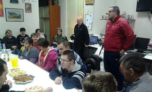 Udruga Radost proslavila Dan invalida