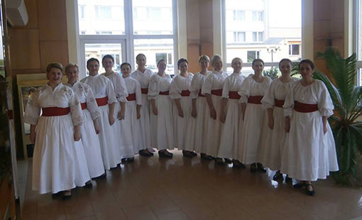 VA KUD-u "Klek" srebrna diploma na najvećem božićnom i adventskom festivalu u Europi VA KUD-u "Klek" srebrna diploma na najvećem božićnom i adventskom festivalu u Europi