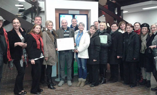VA KUD-u "Klek" srebrna diploma na najvećem božićnom i adventskom festivalu u Europi
