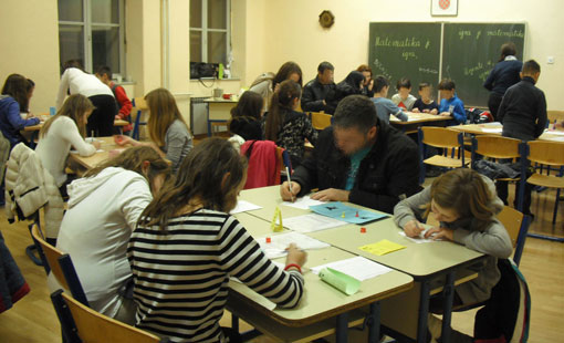 Večer matematike