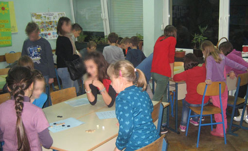 Večer matematike