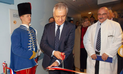 Otvoren novi hitni prijem u Općoj bolnici Ogulin