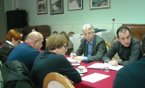 Podrška Općoj bolnici Ogulin