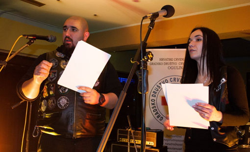 Medo Jurica i sigurnost u prometu