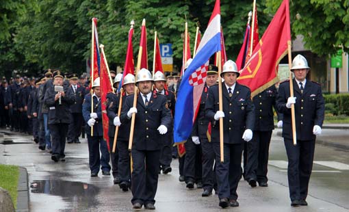 140 godina ogulinskog vatrogastva