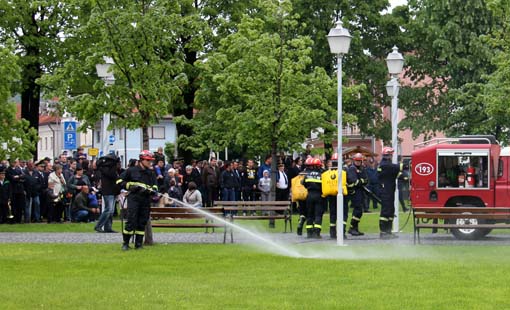 140 godina ogulinskog vatrogastva