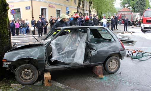 140 godina ogulinskog vatrogastva