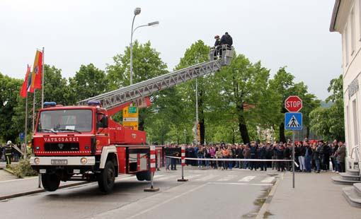 140 godina ogulinskog vatrogastva