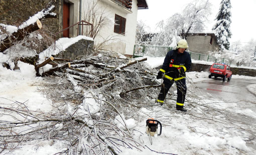 Sjednica Stožera za zaštitu i spašavanje