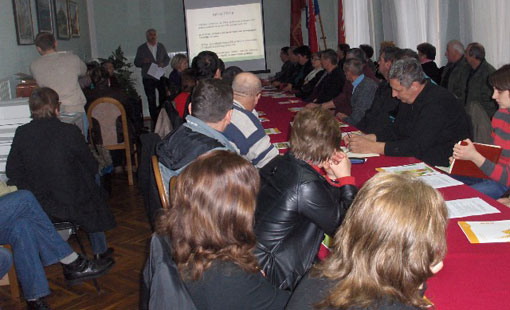 Održano savjetovanje za poljoprivrednike Održano savjetovanje za poljoprivrednike