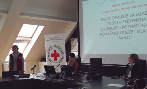 Održano predavanje "Depresivnost kod mladih" 