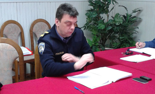 Sjednica vijeća za prevenciju grada Ogulina Sjednica vijeća za prevenciju grada Ogulina
