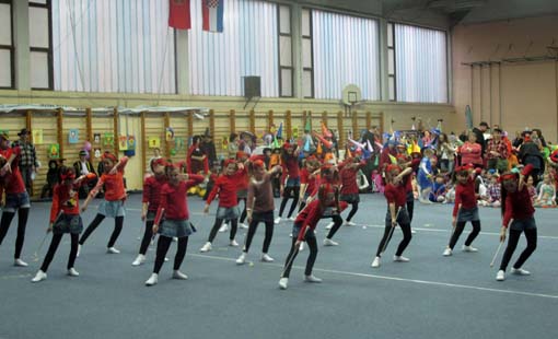 Dječji maskenbal 2014