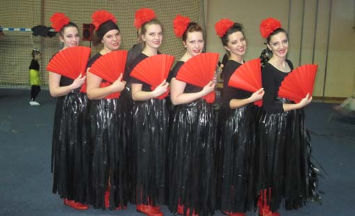 Dječji maskenbal 2014