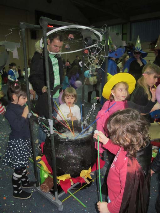Dječji maskenbal 2014