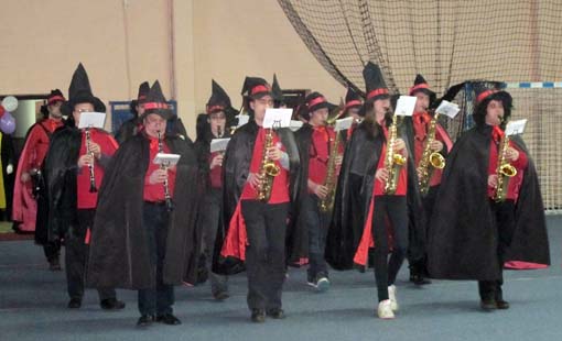 Dječji maskenbal 2014