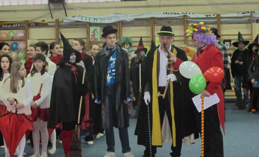 Dječji maskenbal 2014