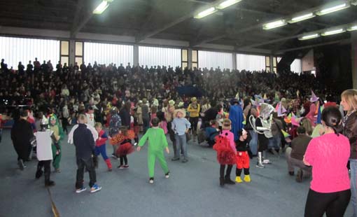 Dječji maskenbal 2014