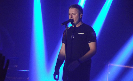 Koncert Thompsona u Ogulinu Koncert Thompsona u Ogulinu
