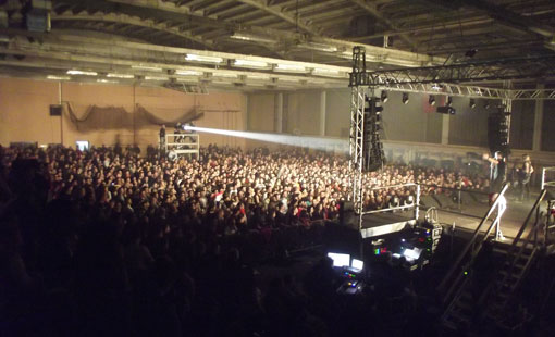 Koncert Thompsona u Ogulinu Koncert Thompsona u Ogulinu