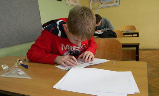 Županijsko natjecanje u Orijentaciji i komunikaciji  