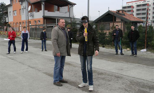 Županijsko natjecanje u Orijentaciji i komunikaciji  