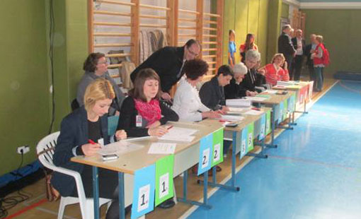 Gradsko natjecanje mladih Crvenog križa Ogulin
