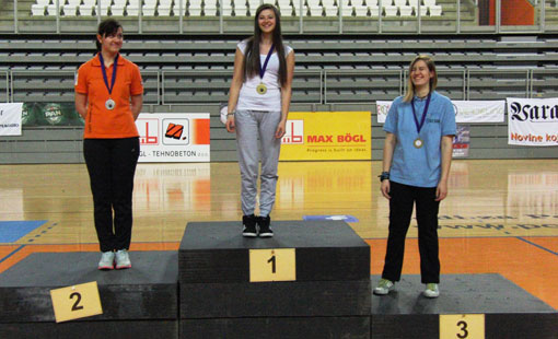 Dvoransko prvenstvo Hrvatske u streličarstvu za 2014. godinu