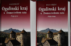 Promocija knjige Ogulinski kraj u Domovinskom ratu