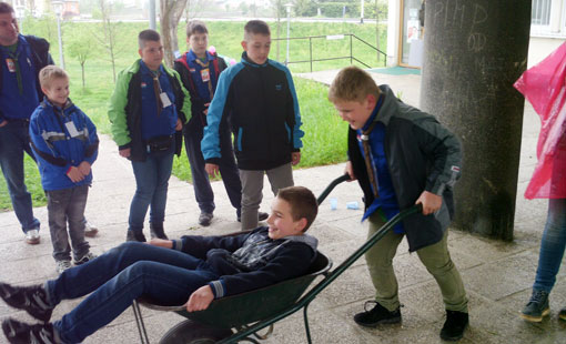 Igrajmo se zdravo