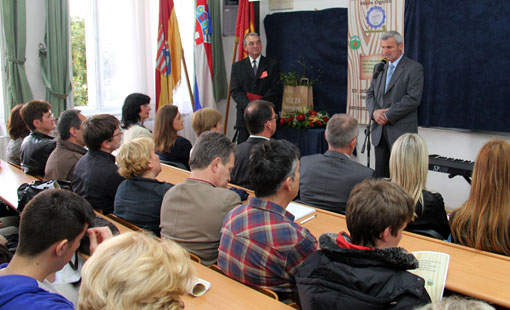 Državno natjecanje u obradi drva