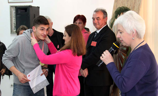 Državno natjecanje u obradi drva