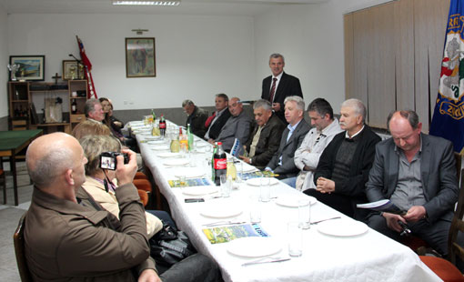 Tiskan jubilarni 15. broj Kolišća Tiskan jubilarni 15. broj Kolišća