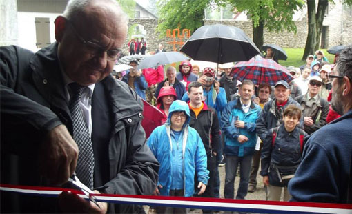 Proslava 140 godina hrvatskog planinarstva Proslava 140 godina hrvatskog planinarstva