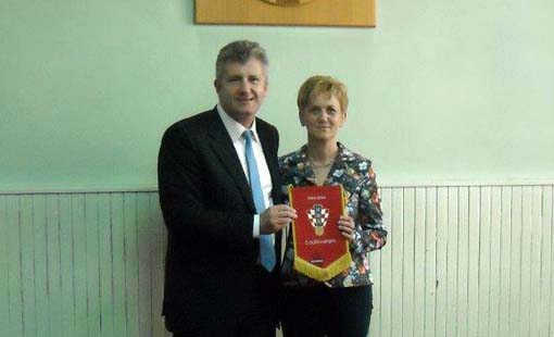 Davor Šuker gost  NK Dobre