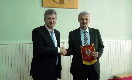 Davor Šuker gost  NK Dobre