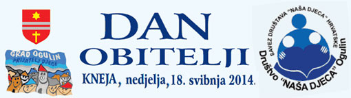 Poziv na druženje povodom Dana obitelji