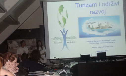 Završen projekt „Moja jedina Zemlja“