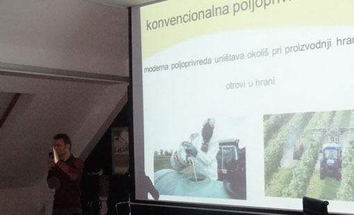 Završen projekt „Moja jedina Zemlja“