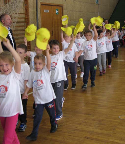 13. Olimpijski festival dječjih vrtića Karlovačke županije