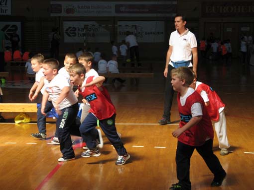 13. Olimpijski festival dječjih vrtića Karlovačke županije