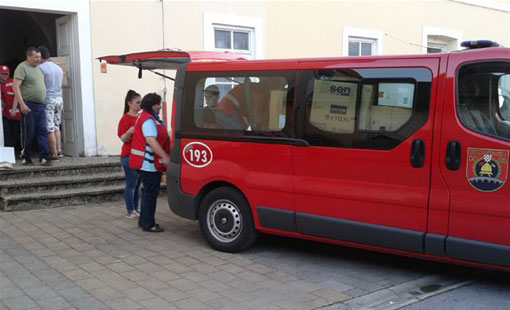 Ogulin u humanitarnoj akciji