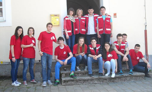 Ogulin u humanitarnoj akciji