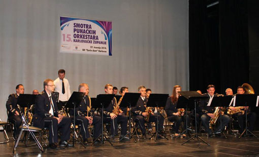 Plasman orkestra DVD Ogulin na državni susret