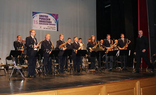 Plasman orkestra DVD Ogulin na državni susret